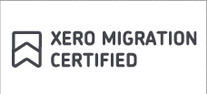Xero Migration Certified logo
